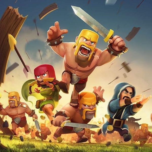 Clash Of Clans